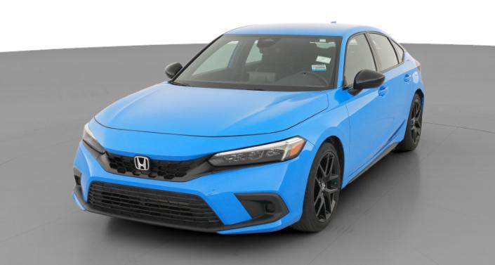 Thumbnail: 2022 Honda Civic - 1