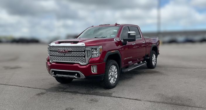2021 GMC Sierra 2500 Denali HD Denali
