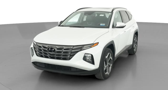 Thumbnail: 2022 Hyundai Tucson - 1