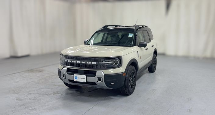 Thumbnail: 2025 Ford Bronco Sport - 1