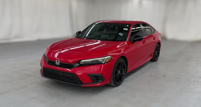 Thumbnail: 2022 Honda Civic - 1