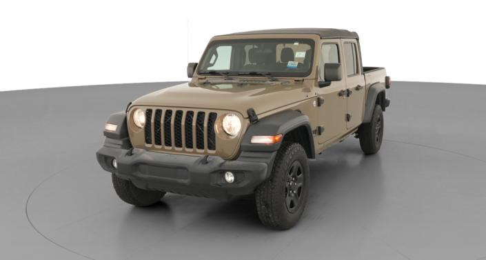 2020 Jeep Gladiator Sport -
                  Hebron, OH