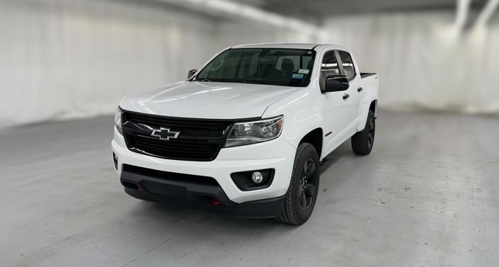 Thumbnail: 2018 Chevrolet Colorado - 1