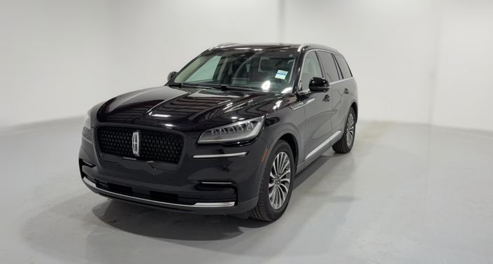 Thumbnail: 2023 Lincoln Aviator - 1
