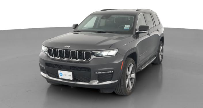 Thumbnail: 2021 Jeep Grand Cherokee L - 1