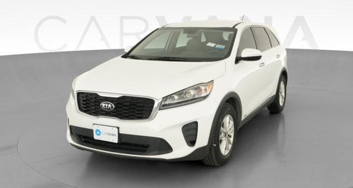 2019 Kia Sorento