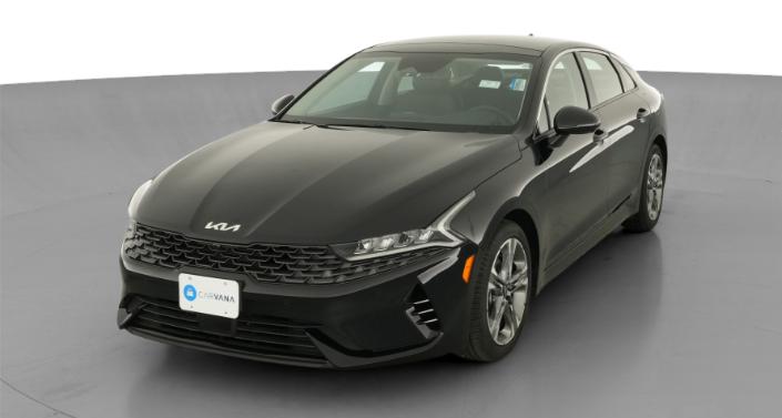 Thumbnail: 2024 Kia K5 - 1