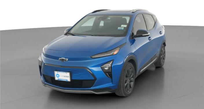 2022 Chevrolet Bolt EUV Premier -
                  Wheatland, OK