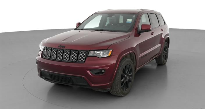 Thumbnail: 2021 Jeep Grand Cherokee - 1