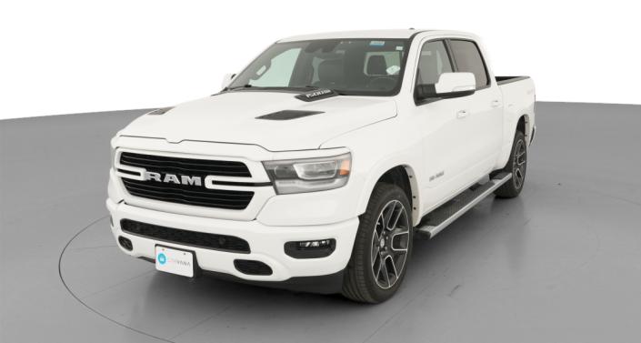 Thumbnail: 2021 RAM 1500 - 1