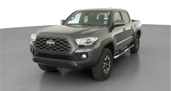 Thumbnail: 2022 Toyota Tacoma - 1