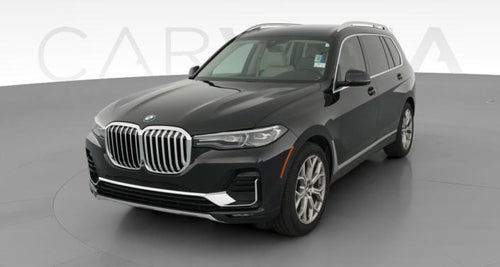 2020 BMW X7