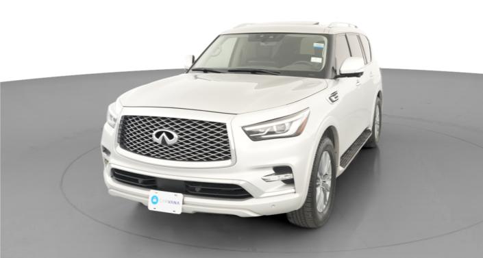 Thumbnail: 2023 INFINITI QX80 - 1