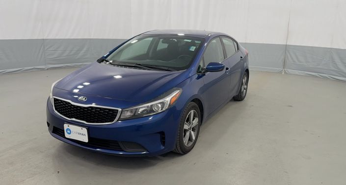 Thumbnail: 2018 Kia Forte - 1
