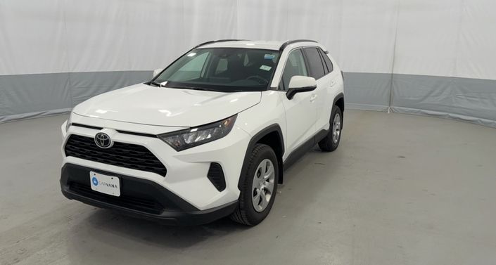 Thumbnail: 2021 Toyota RAV4 - 1