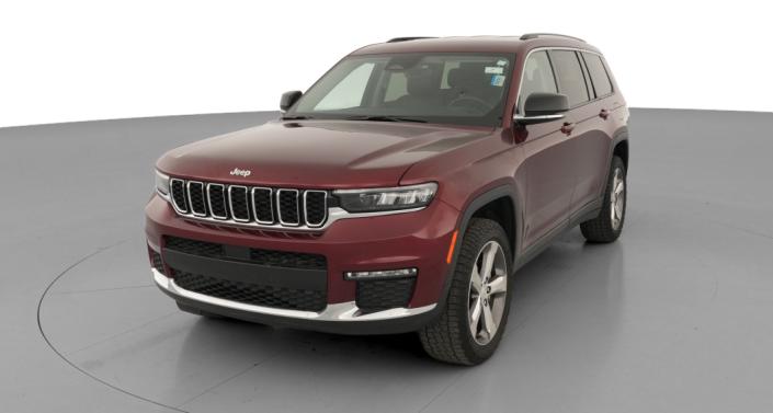 Thumbnail: 2022 Jeep Grand Cherokee L - 1