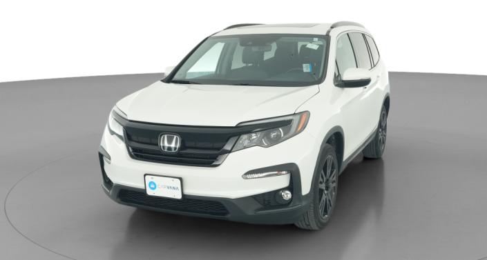 Thumbnail: 2021 Honda Pilot - 1