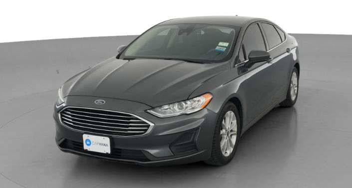 Thumbnail: 2020 Ford Fusion - 1