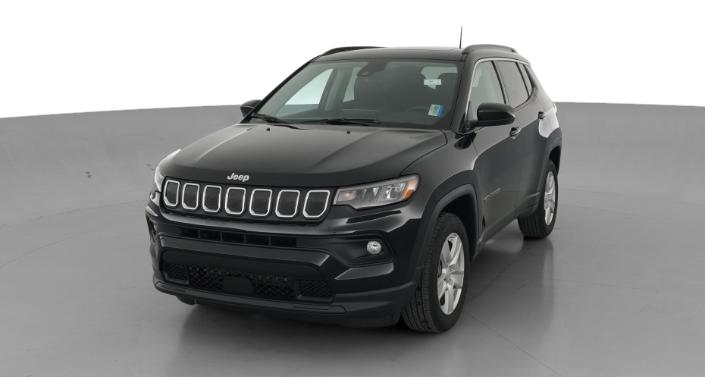 Thumbnail: 2022 Jeep Compass - 1