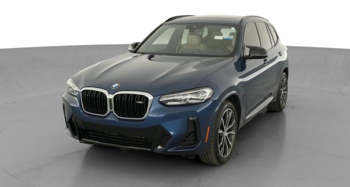 Thumbnail: 2022 BMW X3 - 1