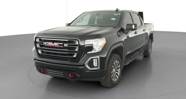 Thumbnail: 2021 GMC Sierra 1500 - 1