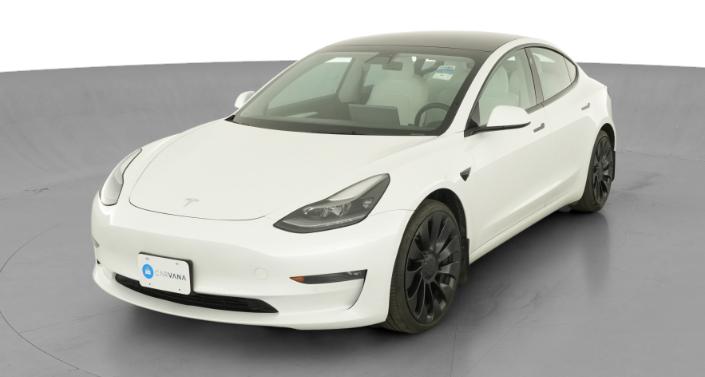 Thumbnail: 2022 Tesla Model 3 - 1
