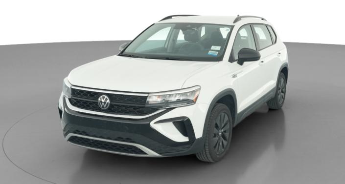 Thumbnail: 2024 Volkswagen Taos - 1