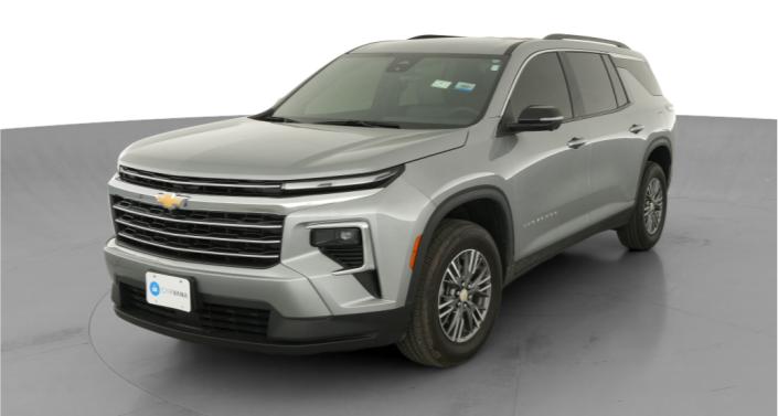 Thumbnail: 2024 Chevrolet Traverse - 1