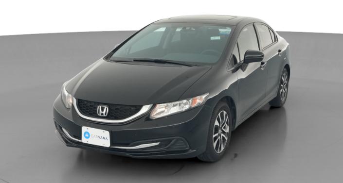 Thumbnail: 2015 Honda Civic - 1