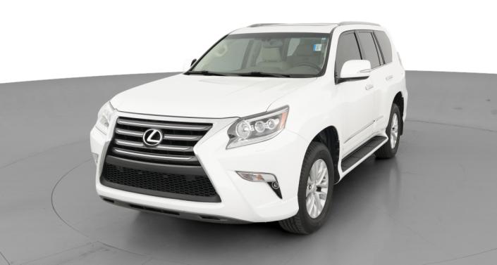 Thumbnail: 2018 Lexus GX - 1