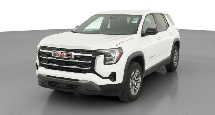 Thumbnail: 2026 GMC Terrain - 1