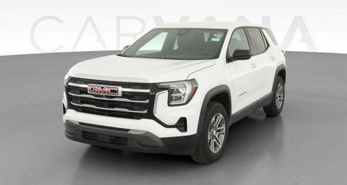 2026 GMC Terrain