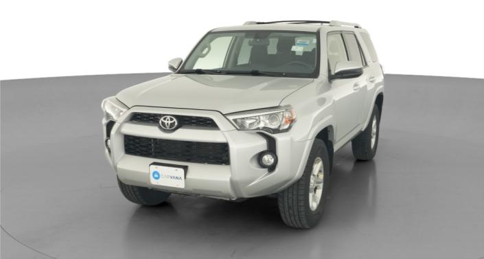 Thumbnail: 2018 Toyota 4Runner - 1