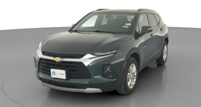 Thumbnail: 2019 Chevrolet Blazer - 1