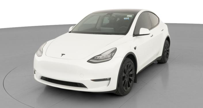 Thumbnail: 2022 Tesla Model Y - 1