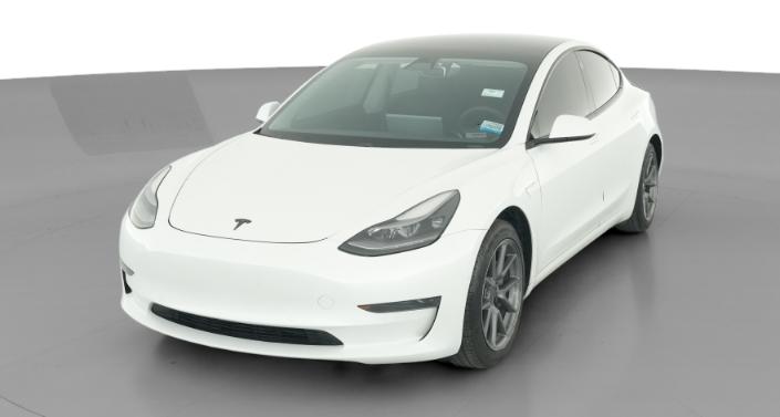 Thumbnail: 2021 Tesla Model 3 - 1