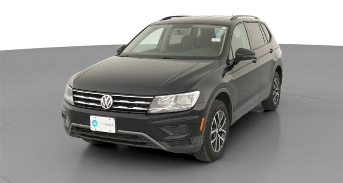 Thumbnail: 2021 Volkswagen Tiguan - 1
