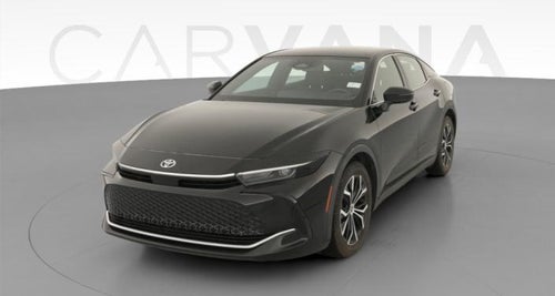 2023 Toyota Crown