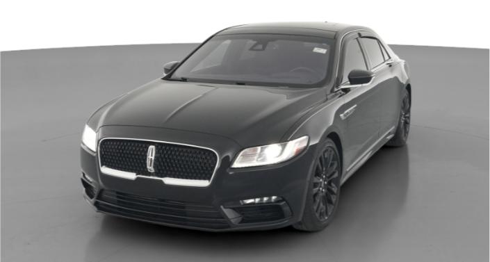 2020 Lincoln Continental Reserve -
                  Beverly, NJ