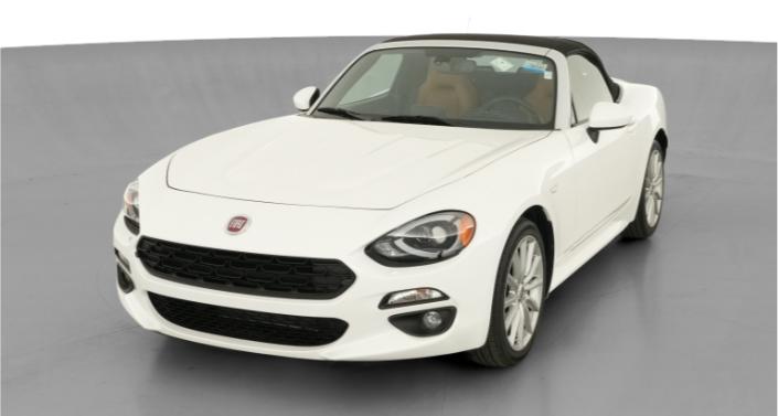 2018 Fiat 124 Spider Lusso -
                  Colonial Heights, VA