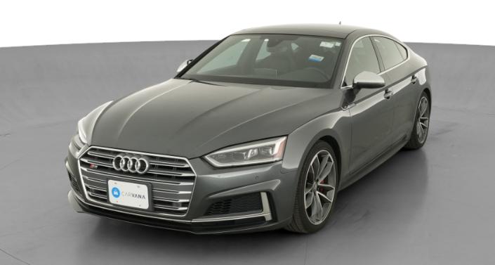 2019 Audi S5 Premium Plus -
                  Colonial Heights, VA