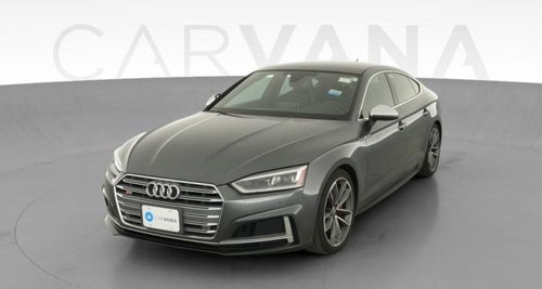 2019 Audi S5