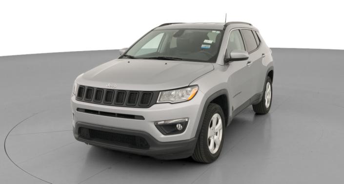 Thumbnail: 2019 Jeep Compass - 1