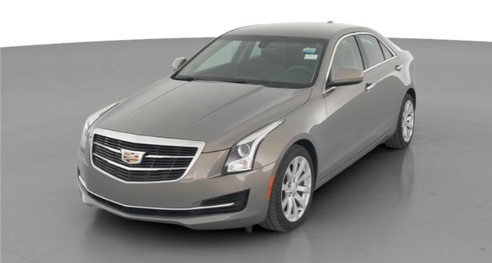 Thumbnail: 2017 Cadillac ATS - 1