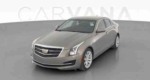 2017 Cadillac ATS