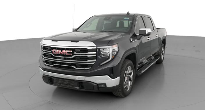 Thumbnail: 2025 GMC Sierra 1500 - 1