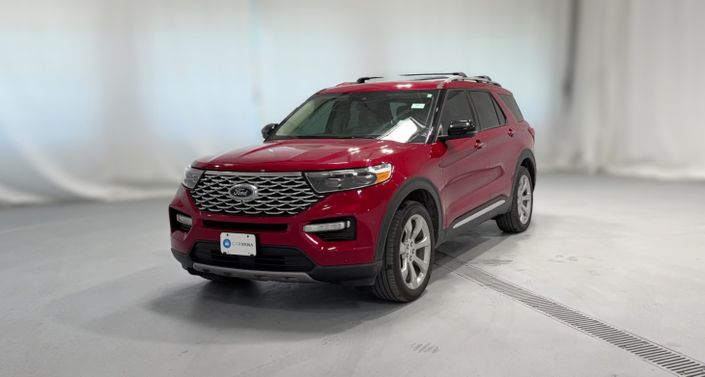 Thumbnail: 2020 Ford Explorer - 1