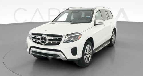 2019 Mercedes-Benz GLS