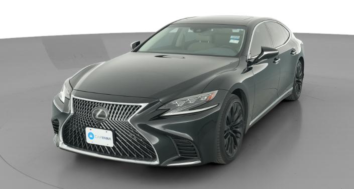 Thumbnail: 2018 Lexus LS - 1
