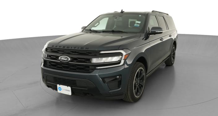 Thumbnail: 2022 Ford Expedition MAX - 1